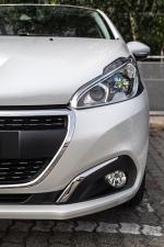 Peugeot 208 Signature 2018 года